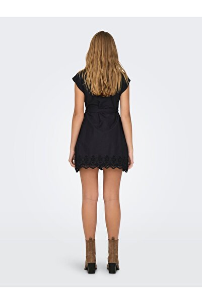 ONLY Kleid ONLLOU Kurzes Kleid