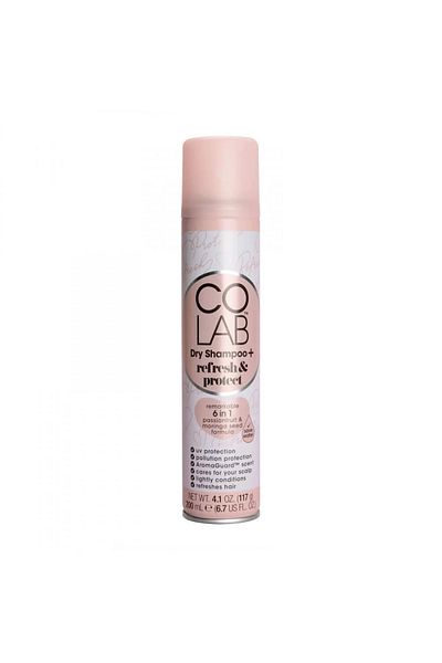 Co - Colab Dry Shampoo Transparent Renew & Protect - 200 ml