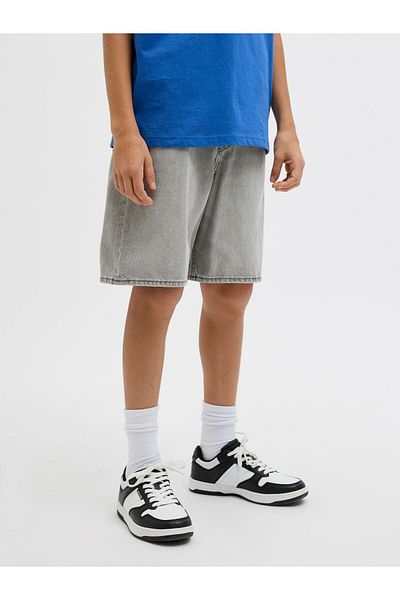 Jack & Jones Junior Jeans-Shorts Loose Fit Jeans-Shorts Junior