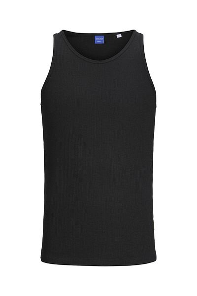 Jack & Jones Tanktop Einfarbig Rundhalsausschnitt Tanktop