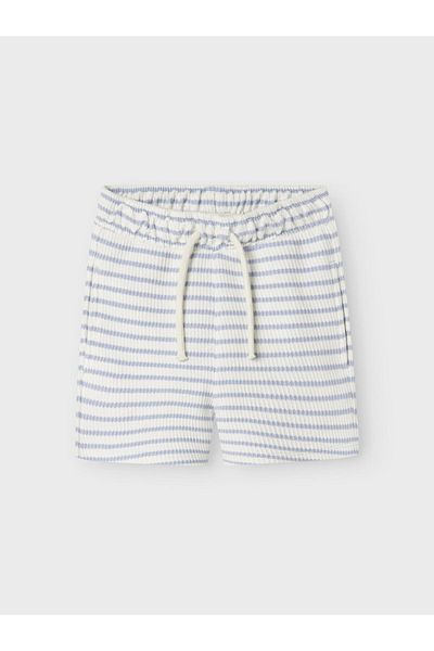 Lil' Atelier Shorts mit lockerer Passform