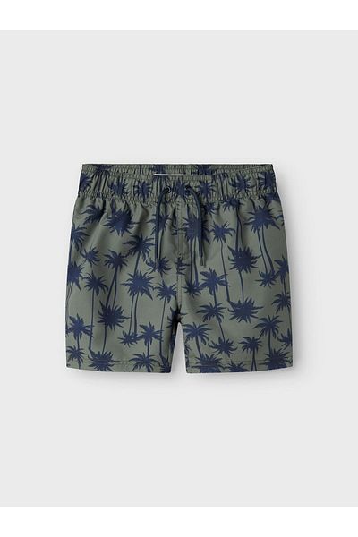 Name it Badeshorts Print
