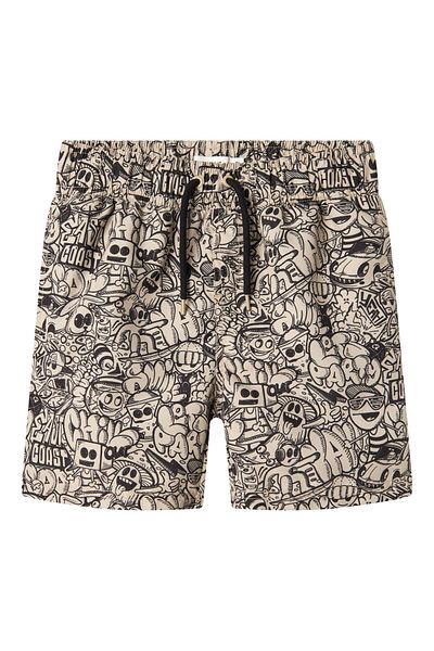 Name it Badeshorts Printed