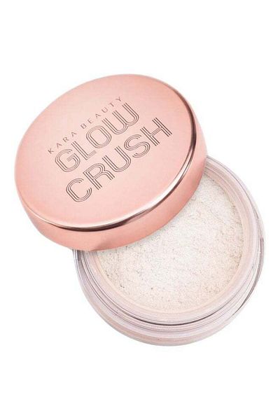 Kara Beauty Kara Beauty Glow Crush White Pearl Highlighter Powder HL- 3g