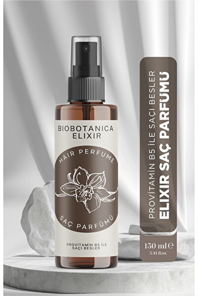 Biobotanica Elixir 150 ml Saç Parfümü
