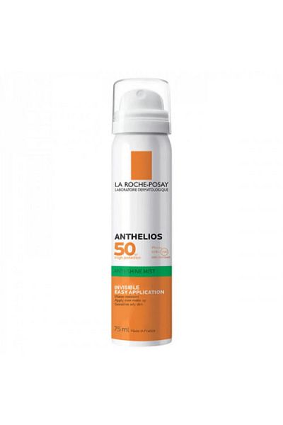 La Roche Posay لاروش بوزيه لاروش بوزاي أنثيليوس بخاخ عامل حمايه+50 - 75 مل