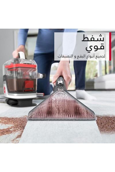 Hoover Handheld Vacuum For Carpets, Upholstery And Floor Stains - Cdsw-mpme