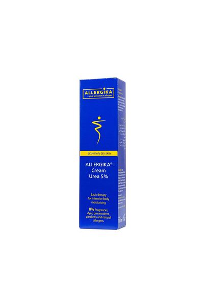 Allergika CREAM UREA 5% 100ML