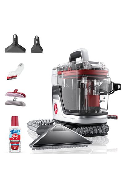 Hoover Handheld Vacuum For Carpets, Upholstery And Floor Stains - Cdsw-mpme