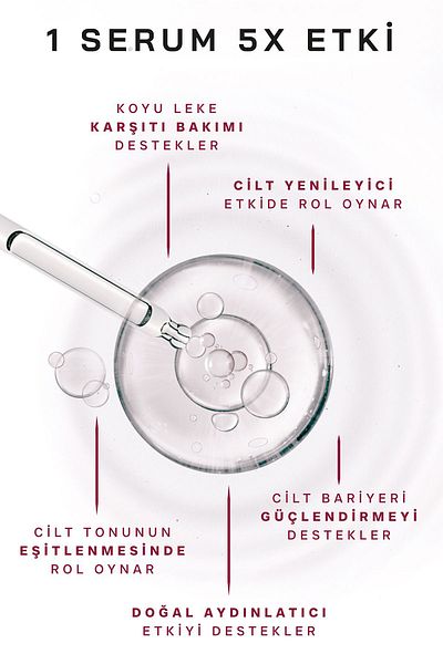 WOO Skin Expert Academy Licoelixir Brightening and Anti-Blemish Serum 50 ml Even Skin Tone Arbutin Licorice Niacinamide