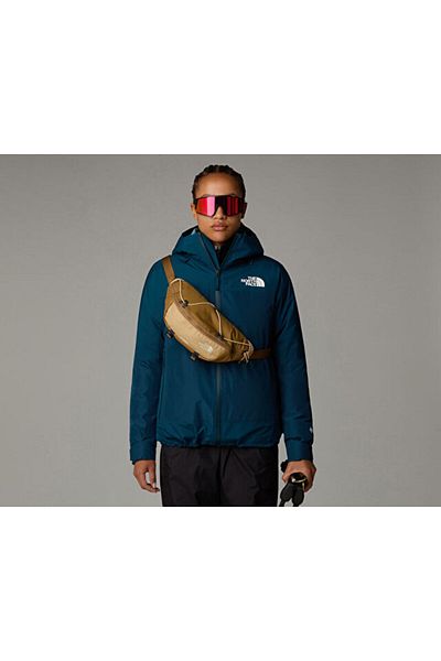 THE NORTH FACE Brown Terra Lumbar 3L Waist Bag