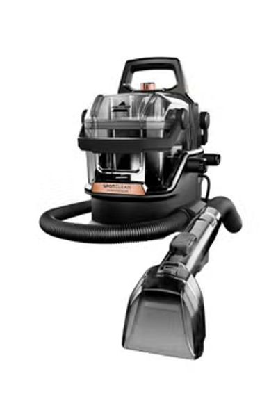Bissell SPOTCLEAN HYRDOSTEAM Portable Deep Cleaner (3700E)