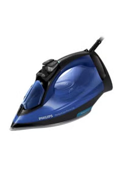 Philips Steam Iron 2500w, 300ml, Continuous Steam Flow 45g/min, Boost For Thick Fabric - Gc3920/26