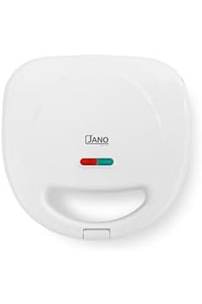 JANO Electric Sandwich Maker 750w With Grill Plate By Al-saif