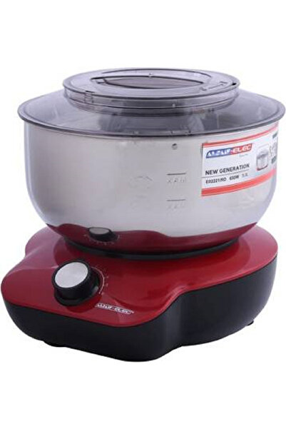 ALSAIF Crown Saif Electric Mixer 5L 650W
