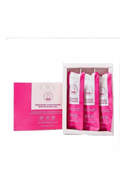 DR.RASHEL جل شد وتبييض البشرة للنساء 3 جرام*3 قطع