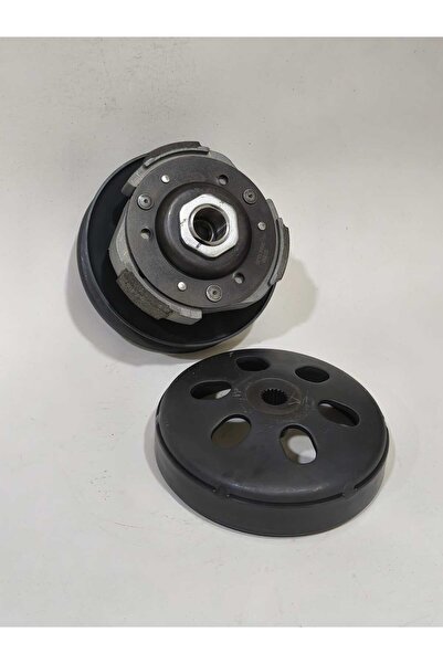 Kuba Newcity 50 125 Arka Debriyaj Komple(A KALİTE)