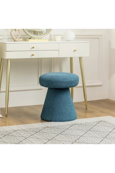 arge demo candy makyaj masası pufu mantar puf çok amaçlı puf