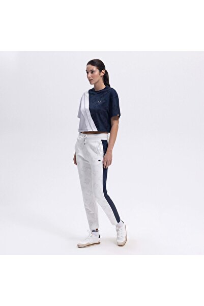 Ellesse Kadın Beyaz Eşofman Altı EF381-OF