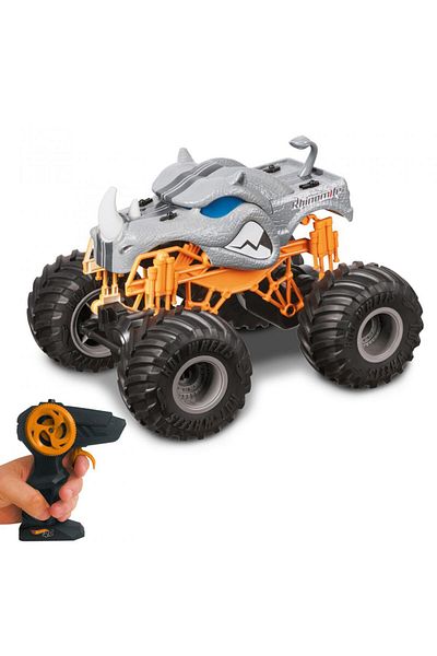 Mondo Remote Control Car Hw. Monster Trucks 11