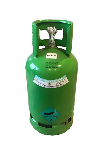 Ermiya R22 (r417 Gelecek Size ) 10 Kğ Buzdolabı Klima Soğuk Oda Gazı . Refrigerant Klima Soğutucu Gazı
