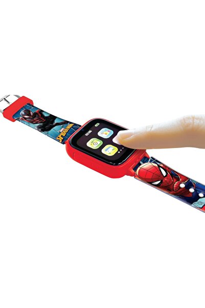 LEXIBOOK Spiderman camera and video watch