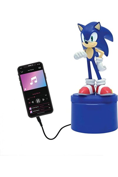 LEXIBOOK Night Light With Speaker, Sonic