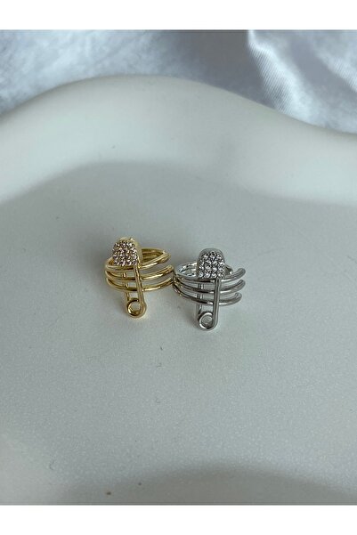 LEMARİZ COLLECTİON Çengelli İğne Earcuff