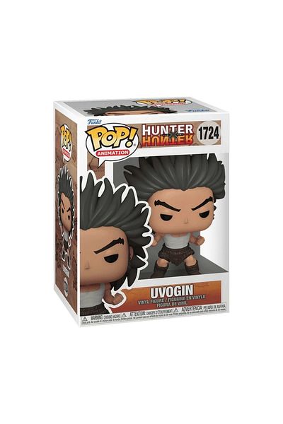 Funko Pop! Animation: Hunter X Hunter Uvogin Vinyl Figures