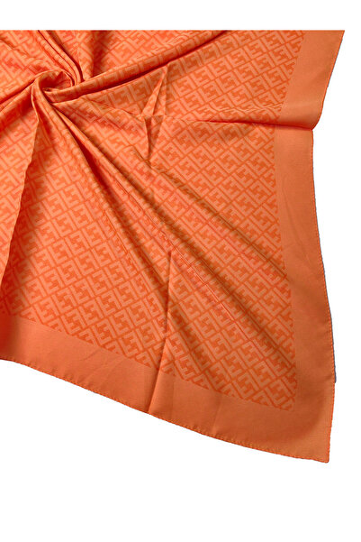 mim eşarp Işıl İpek - وشاح سيينا بنمط F 100x100 سم