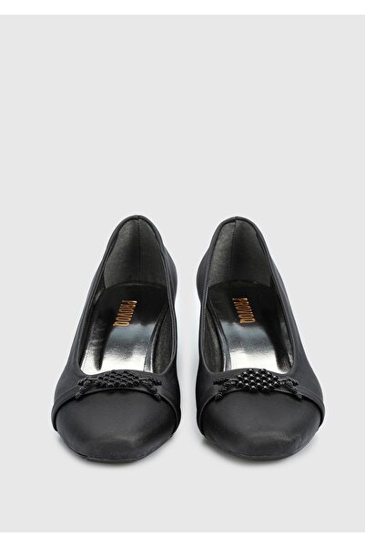 Provoq Women's Black Shoes