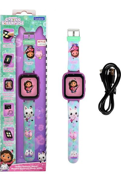 LEXIBOOK Watch - Multi-color