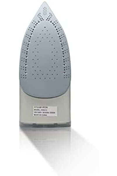 ALSAIF Jano Steam Iron With Ceramic Coated Base, 2200 Watts, Blue