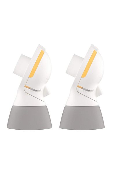 Medela PersonalFit Flex Replacement Connectors, 2 per Count, Compatible,