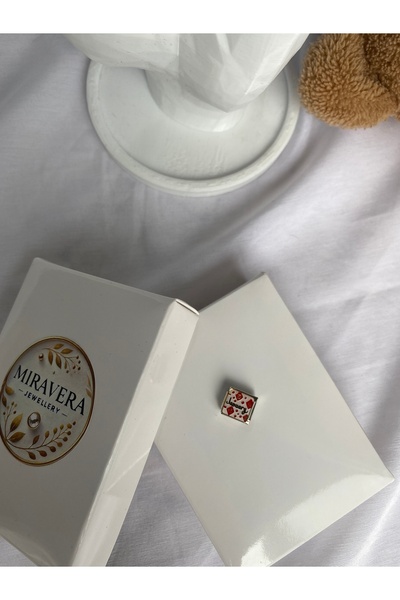 Miravera Jewellery Çelik İtalyan Bileklik Charmı(Aylar)