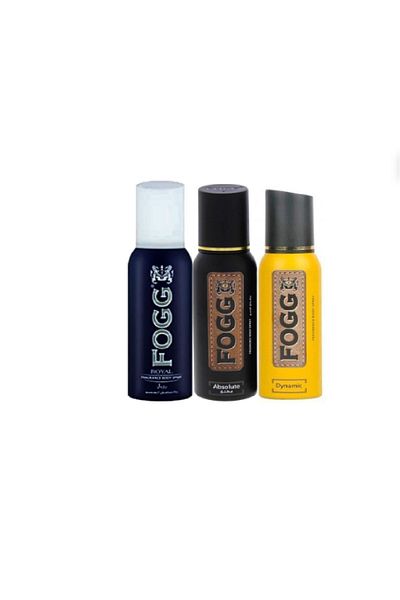 FO 3 x 150ml Men's Body Spray Set