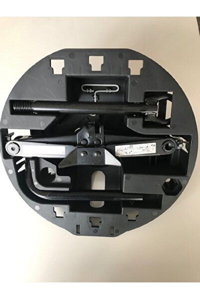 OEM Orjinal Renault Clio 5 Kriko Seti