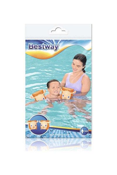 BESTWAY بست واي, يد سباحة 15 Cm 26-32237