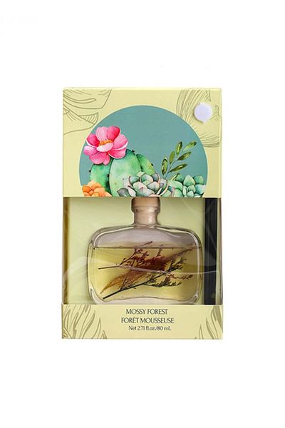 Miniso Air Freshener from the Flower in Water series - Forest Moss 80ml