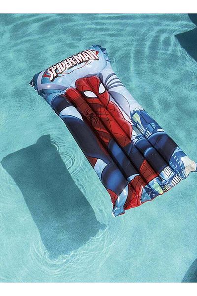 BESTWAY Bestway Spider-Man Swimming Mattress 119x61 cm -26-98005