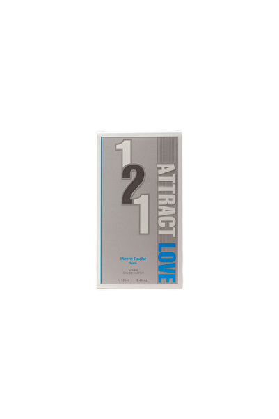 SUNDUS 121 ATTRACT LOVE HOMME - 100 ML