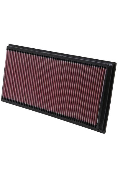 K&N Performance Filter for Kn 33-2857 Air Filter Box