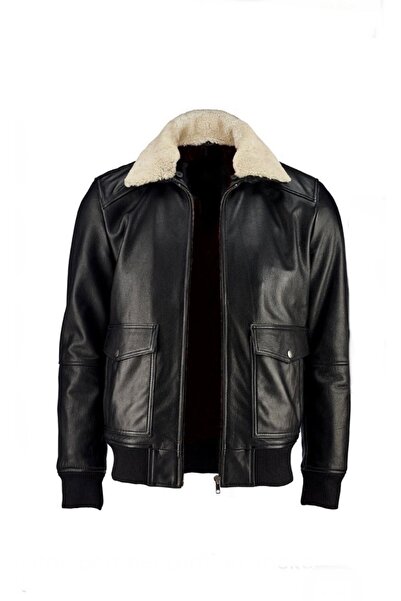 DESAR pelle HAKİKİ ERKEK DERİ MONT NEW2024