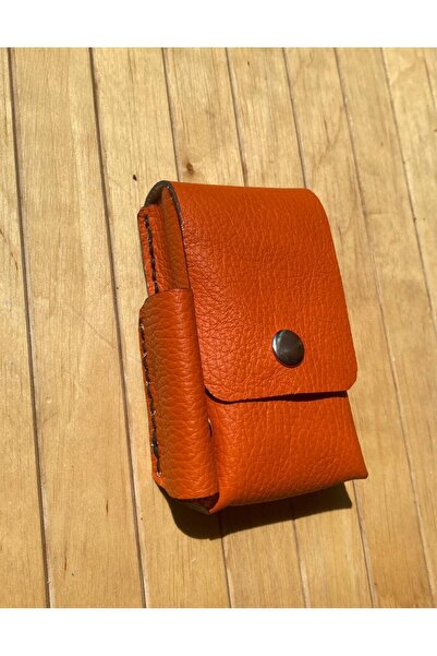 Ankara Lux Deri Deri kutusu,Gerçek Deri ve elyapımı kılıfı,sigara tabakası,ça...