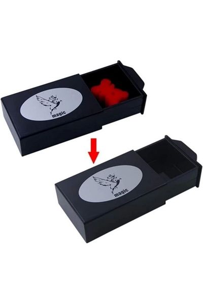 Lenaca Magic Box That Loses Everything