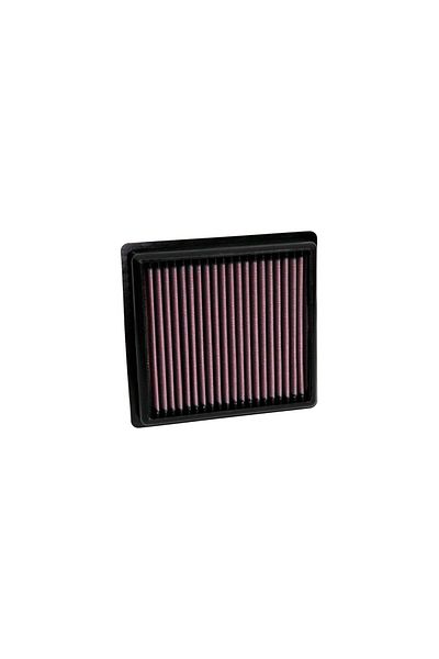 K&N Kn 33-3154 Performance Filter for Air Filter Box Kn