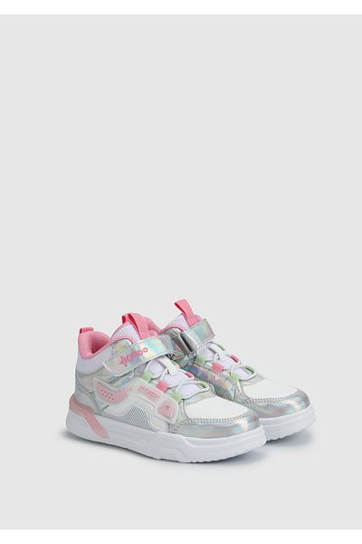 Kiddo Tenis alb pentru fete
