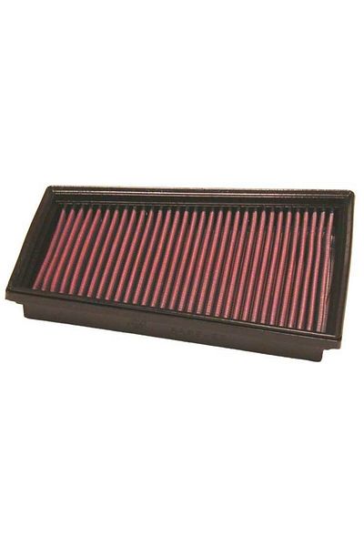 K&N Kn 33-2849 Performance Filter for Air Filter Box