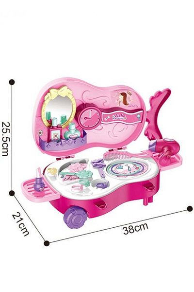 Miniso Girls Makeup Kit Game