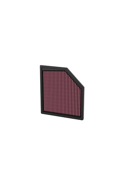 K&N Kn 33-3180 Performance Filter for Air Filter Box Kn